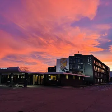 Trumbull and Porter - Detroit Downtown Hotels near Main | Detroit Public Library