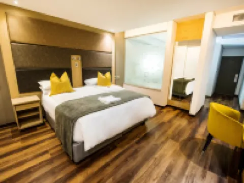 Happy Valley Hotel and Casino Hotels in Lobamba