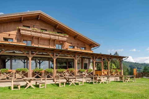 Wellness Aparthotel Martiňák
