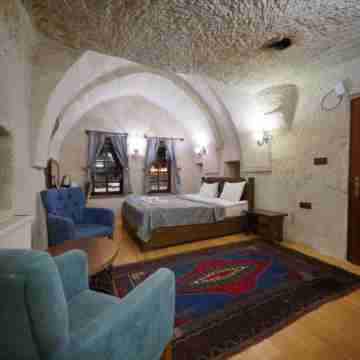 Asteria Cave Hotel Rooms