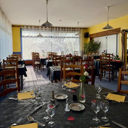 Le Relais de la Route Bleue