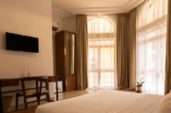 Tamarin Hôtel Cotonou Отели в г. 