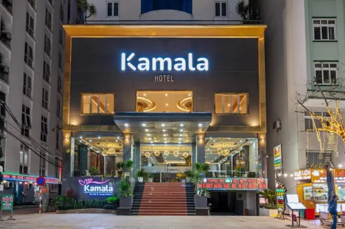 Kamala Hotel & Apartment Da Nang