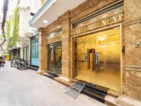 StayX Saigon Center 鄰近新定教堂的酒店