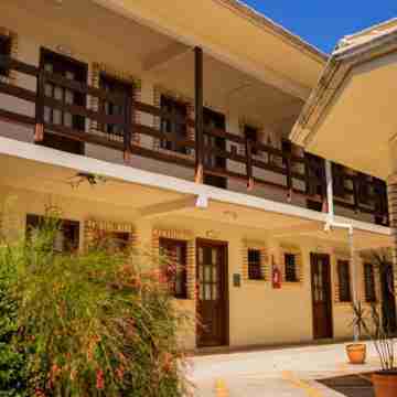 Villa Apart Hotel Hotel Exterior