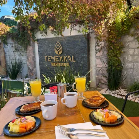 Temexkal Resort