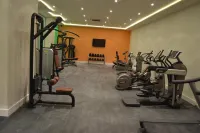 Golden Tulip Hail - Phòng tập thể hình
