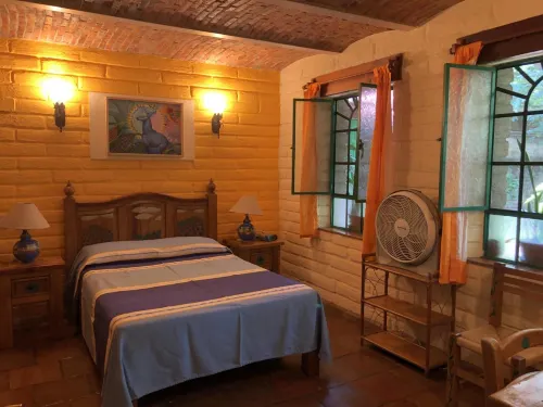 Casa del Retoño - Homestays