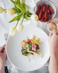 Hotel Lidia Spa & Wellness - petit déjeuner