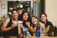 Adventure Taupō Hostel -  โฮสเทล