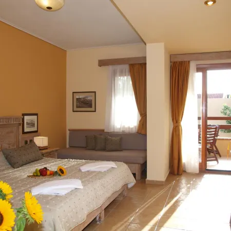 Mylos Hotel Apartments
