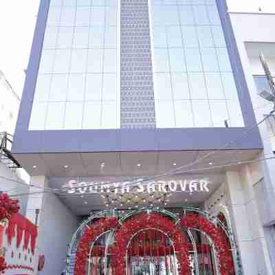 Hotel soumya sarovar Hotel Exterior