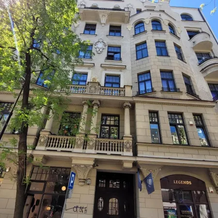 Central Station Hostel