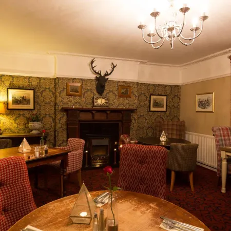 Warkworth House Hotel