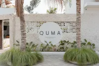 Quma Boutique Hotel - Adults Only - Pysäköinti