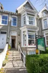 Dunedin Guest House - en bord de mer