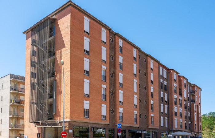 Hotel J. Balmes Vic