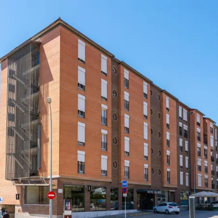 Hotel J. Balmes Vic