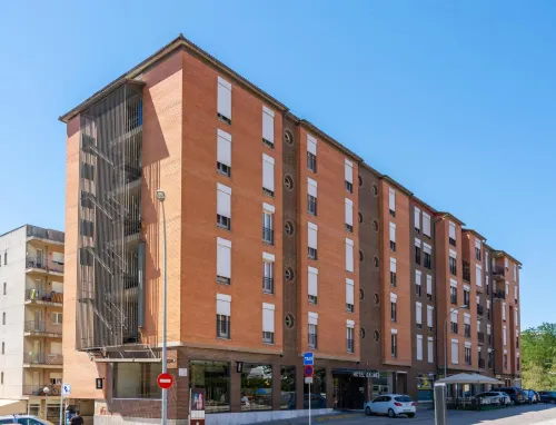 Hotel J. Balmes Vic