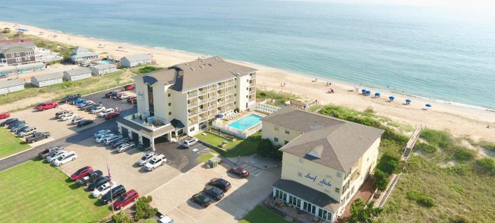Surf Side Hotel Hotels in Dare County