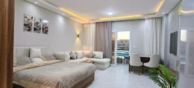 Studio for Rent at Panorama View Resort Sahl Hasheesh