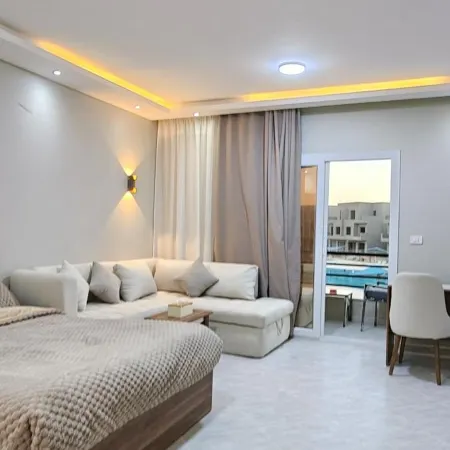 Studio for Rent at Panorama View Resort Sahl Hasheesh
