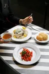 Ibis Aktobe - petit déjeuner