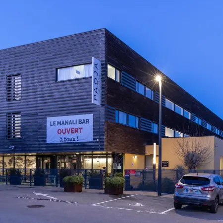 Padja Hôtel & Spa Vannes