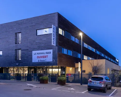 Padja Hôtel & Spa Vannes Hotels in Vannes