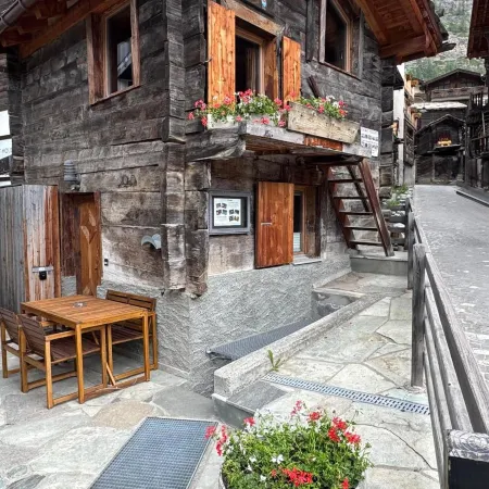 Chalet Z'Gogwärgji