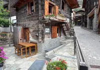 Chalet Z'Gogwärgji