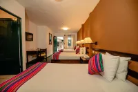 Raymi Hotel - balcony