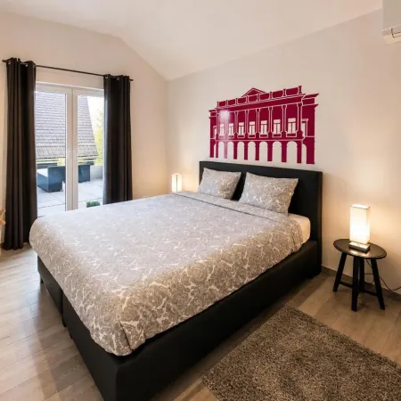 Les Suites de Nanesse