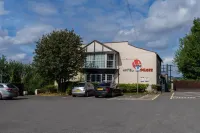 Hotel Express Newcastle Gateshead - parkir