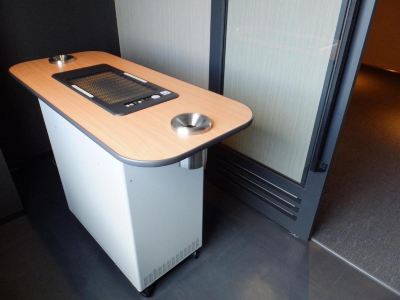 共有エリア JR 東日本ホテルメッツ 八戸の写真