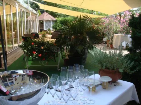 Landgasthof Hotel Muhr Отели в г. Петронелль-Карнунтум