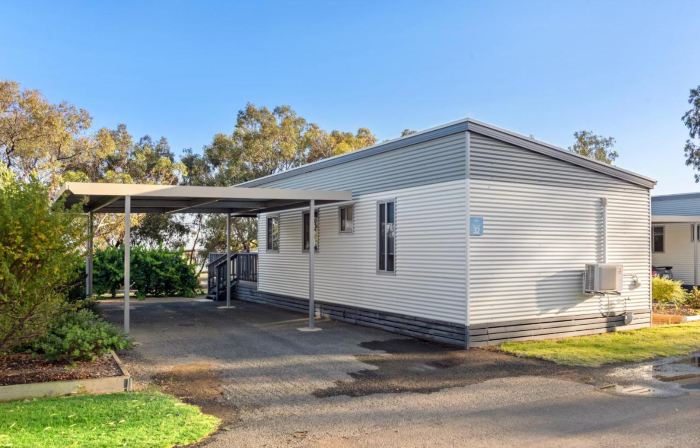 Discovery Parks - Lake Bonney