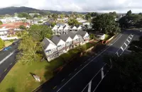 Pembrooke Motor Lodge Hotel a Ngunguru