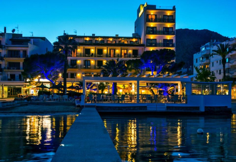 hotel overview picture