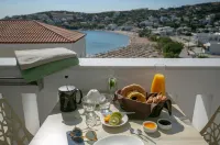 Krinos Suites Andros - Meerblick