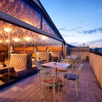 Teatro Boutique Hotel Отели рядом с достопримечательностью «Крепость Рамана»