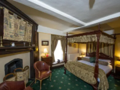 Cbh Prince Rupert Hotel Hotels in Shrewsbury