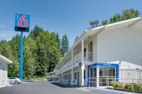 Motel 6 Kelso, WA - Mt. St. Helens Hôtels à : Kelso