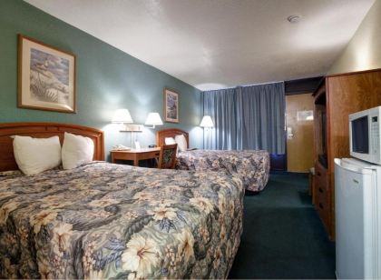 Americas Best Value Inn-FL Turnpike & I-95 Junction