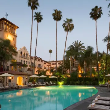The Mission Inn Hotel and Spa