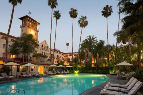 The Mission Inn Hotel and Spa Hotels in Riverside County
