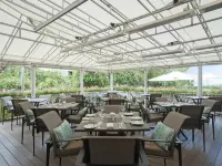 The Wauwinet Nantucket - breakfast