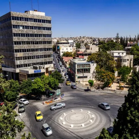 Antika Amman Hotel