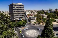 Antika Amman Hotel Hotels near Rainbow St.