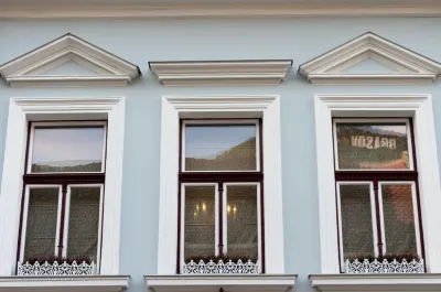 Vila Katharina Hotel di 